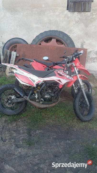 Beta RR50 2019r Rieju MRT50 2018r Beta Chełmno