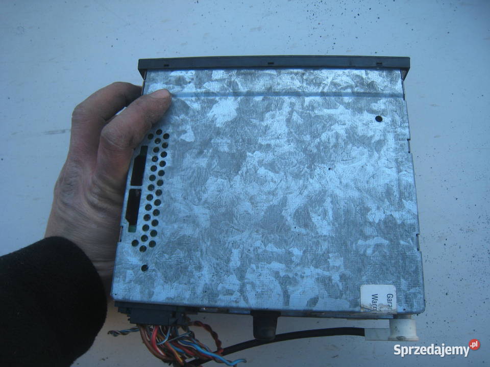 Radio Oryginalne Skoda Symphony Octavia I Radioodtwarzacze Kraków