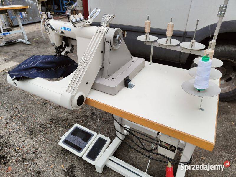 Ramieniówka Juki MS 1261 Puler Pfaff Durkopp Wałbrzych