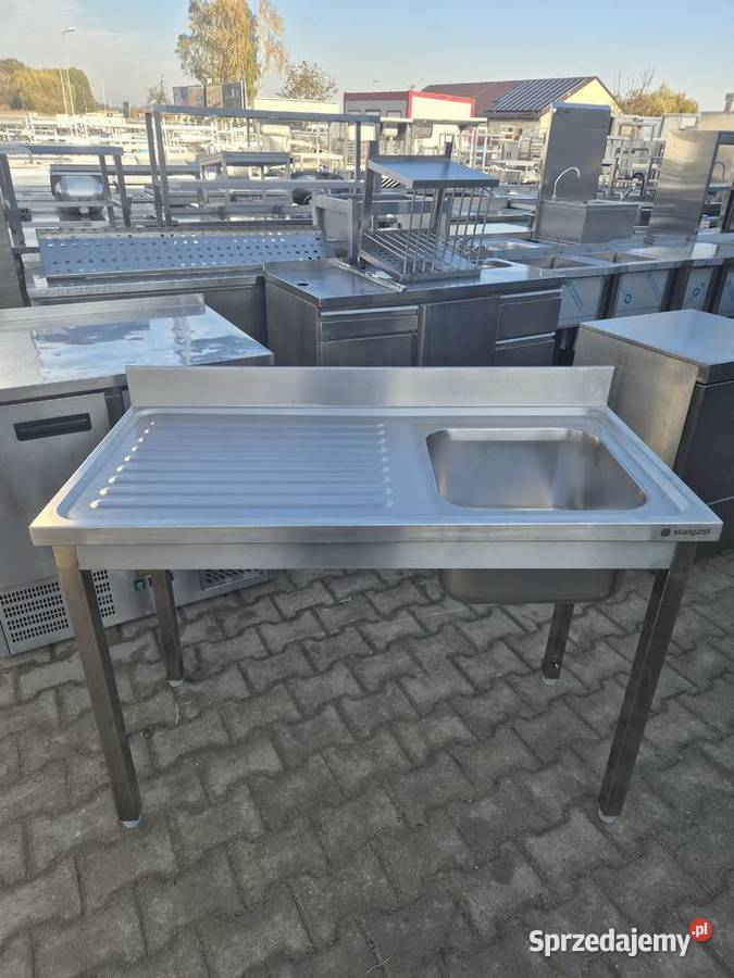Zlew Gastronomiczny 1 Komorowy 1206085 Ostrów Wielkopolski