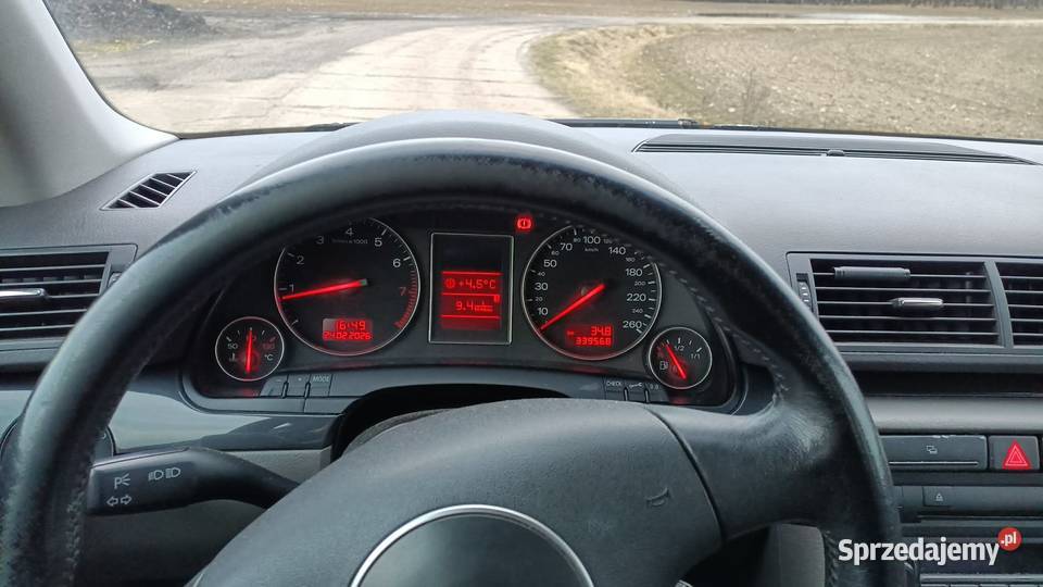 Audi a4 b6 18 turbo manualna Góra