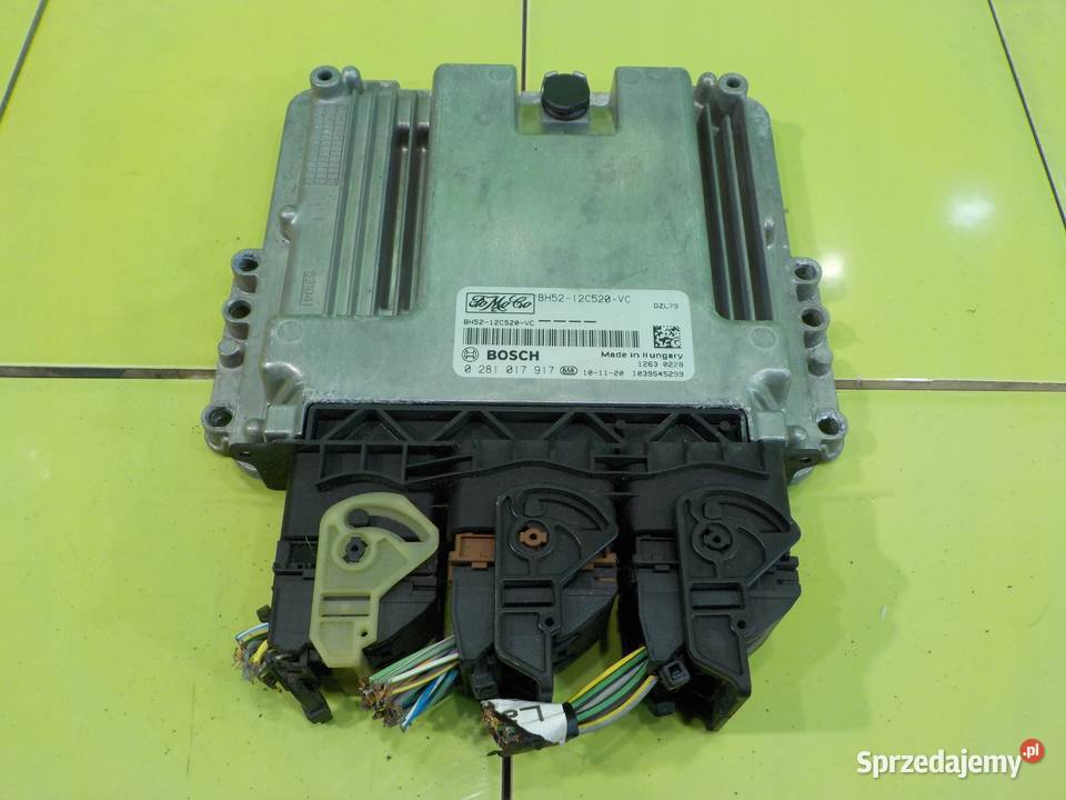 FREELANDER II LIFT 22 HSE AUT sterownik komputer Suków sprzedam