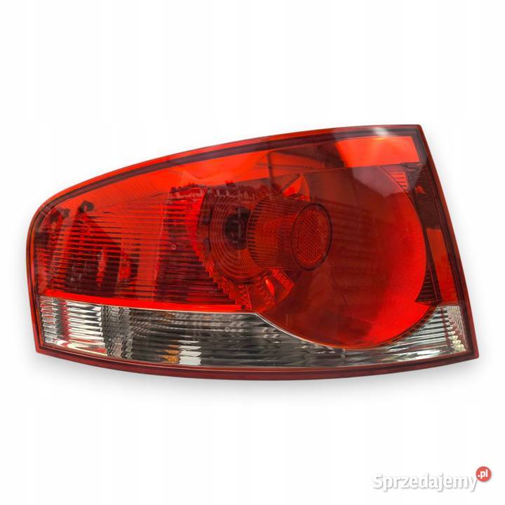 LAMPA LEWA Seat Altea XL tylna tylnia lewy tył Chełm