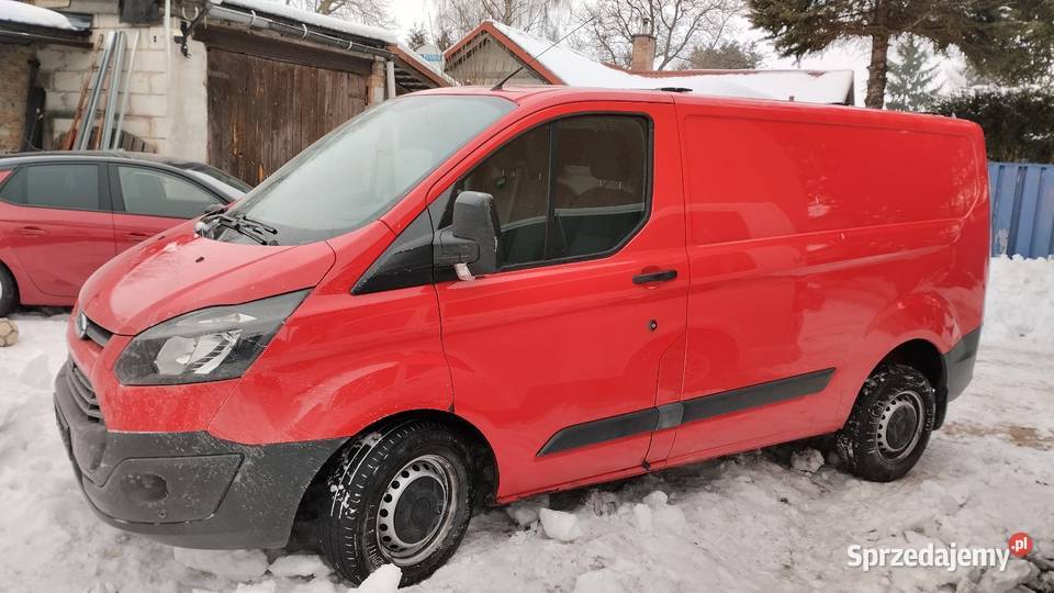 Sprzedam Ford Transit Custom Tczew