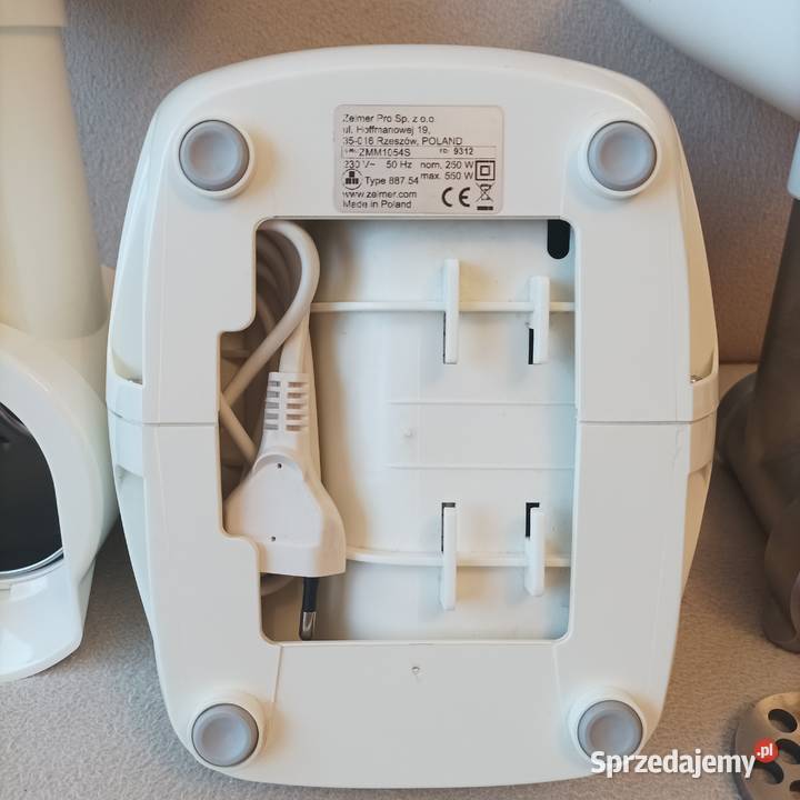 Maszynka do mielenia mięsa Zelmer Diana z Stronie Śląskie