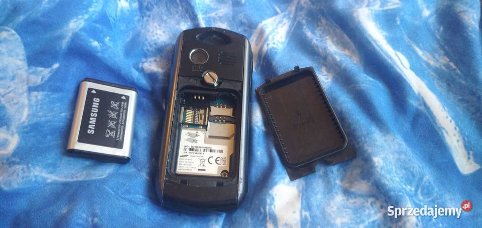 samsung solid b2710 budowlany telefon 2710 Sandomierz
