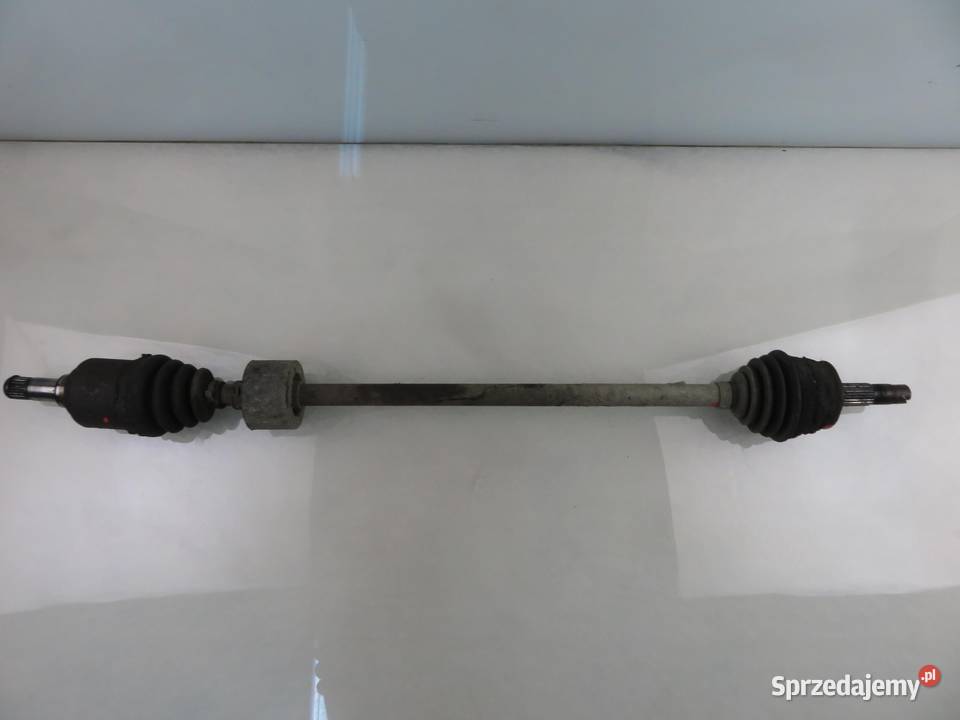 PÓŁOŚ PRAWA PRZEDNIA FIAT STILO 12 16V sprzedam