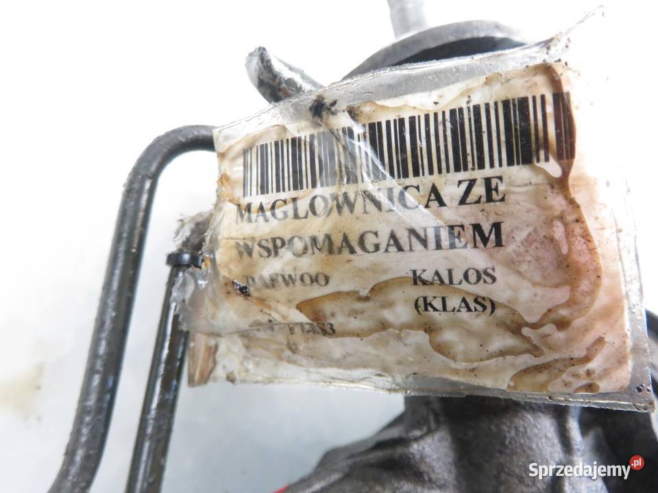 MAGLOWNICA DAEWOO KALOS osobowe