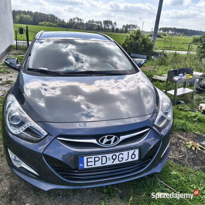 Hyundai i40 Światonia