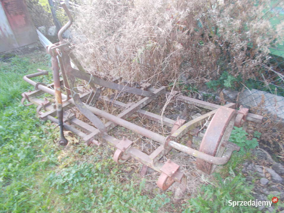 kultywator 16 zębów Braniewo