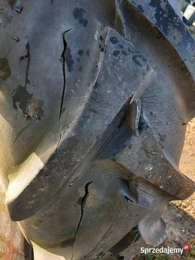 Koło c360 c355 c4011 ursus tył stomil Dębica