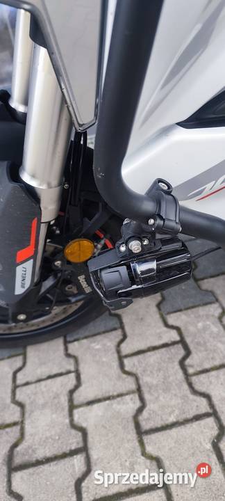 Sprzedam Benelli trk 702 stan nowy 70KM Radomsko sprzedam