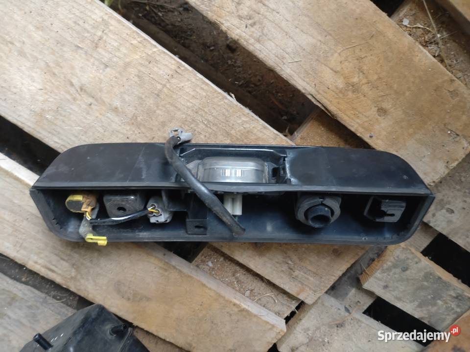 4runner 1996 2002 klapa bagażnika sprzedam