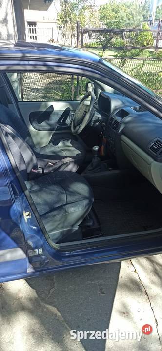 Sprzedam Renault clio 2 Mstów