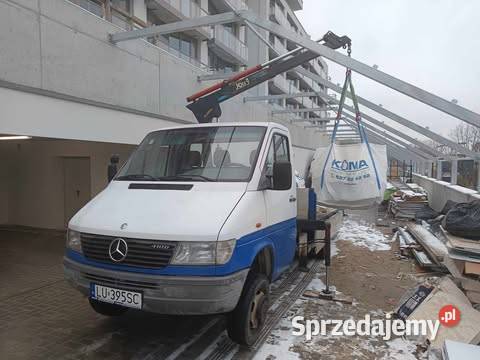 wywóz gruzu Lublin Pozostałe lubelskie