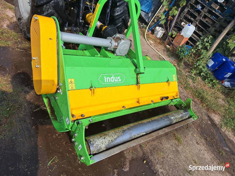 Kosiarka bijakowa Bomet 16 Łosice