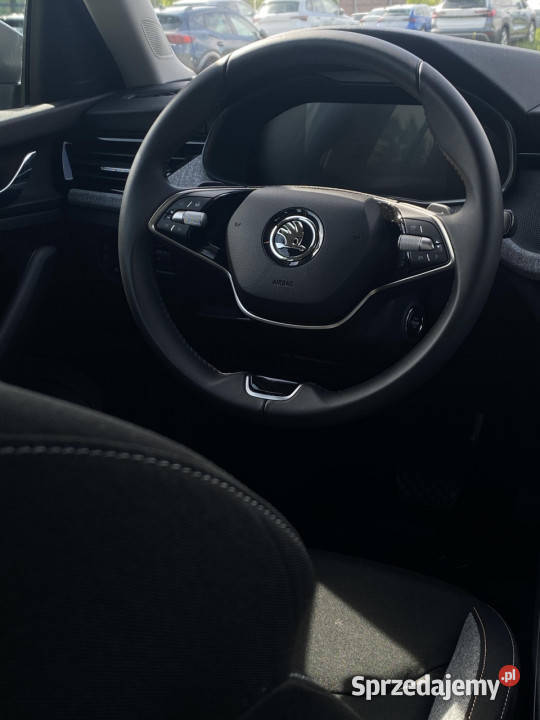 Skoda Kamiq Selection 10 TSI Bezwypadkowy salon