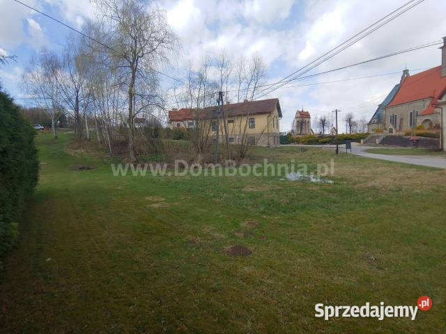 Do sprzedaży grunt 1400m2 Królówka Sprzedaż