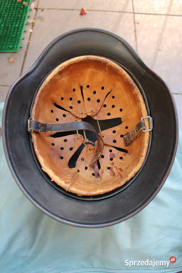 hełm niemiecki Piekary Śląskie