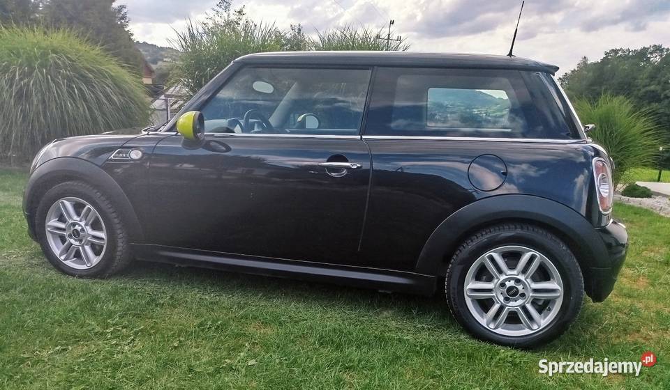 Mini One 16 benzyna 2013r Limanowa