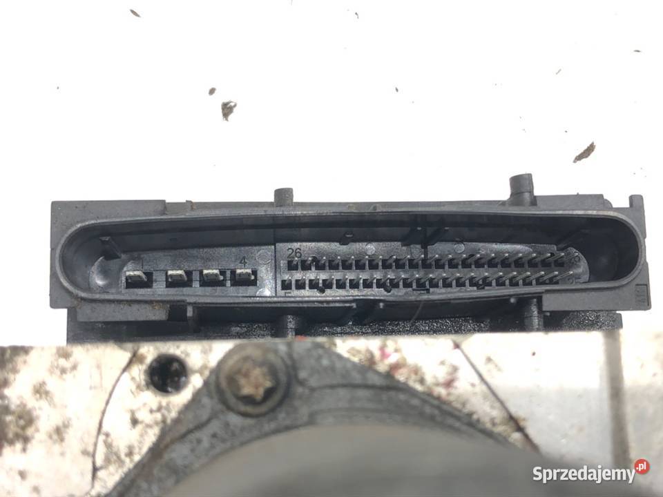 POMPA ABS MERCEDES W245 A0054319512 20 109 0511 podkarpackie