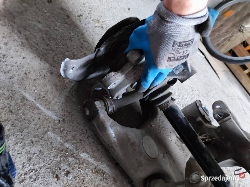 BMW E60 Ssanki dyferencjał most półoś lewa prawa sprzedam