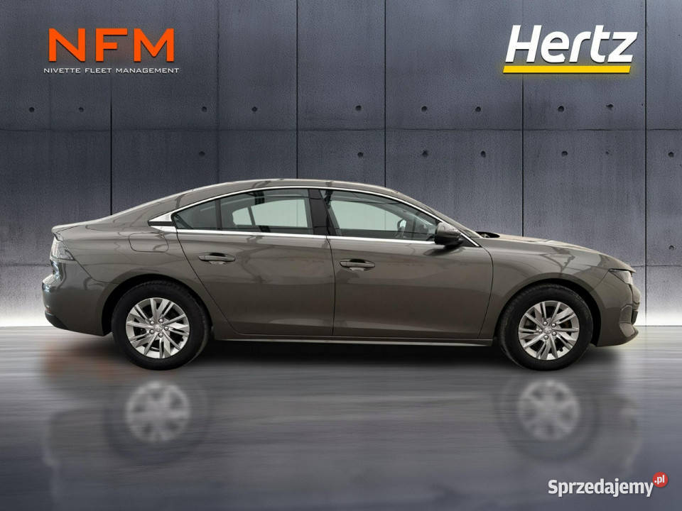 Peugeot 508 15 Bluehdi130 Active Salon FVat II Zarejestrowany w Polsce mazowieckie Warszawa sprzedam