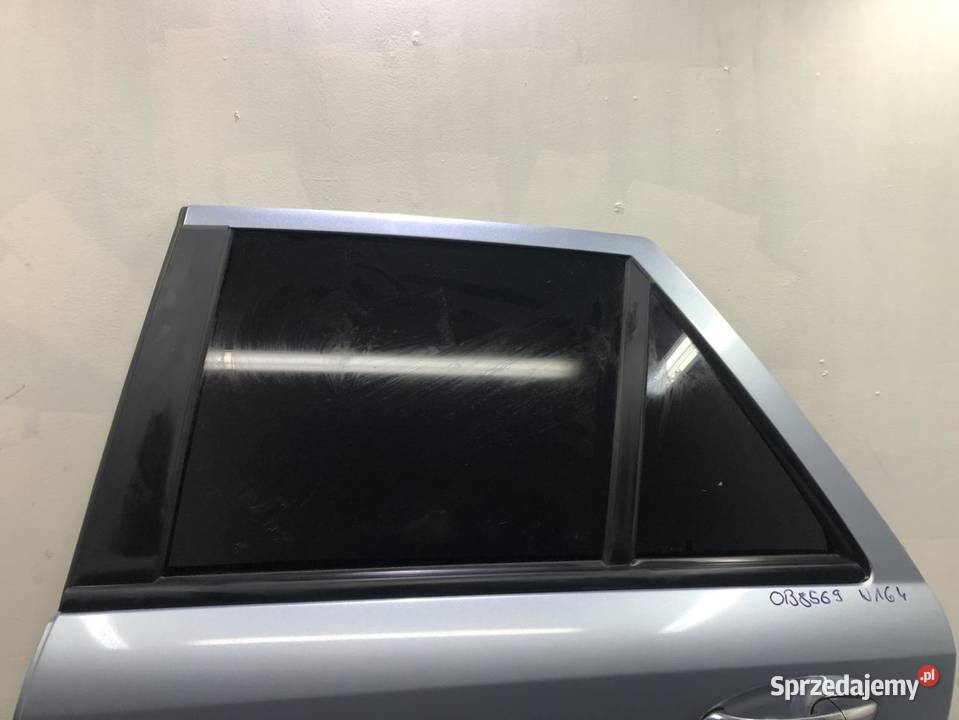 DRZWI LEWY TYŁ MERCEDES ML W164 C349 349 sprzedam