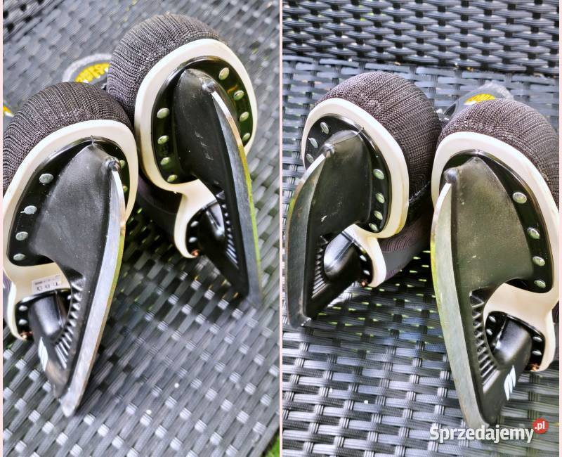 BAUER Air 30 Comfort Fit łyżwy hokejowe rozmiar Piotrków Trybunalski