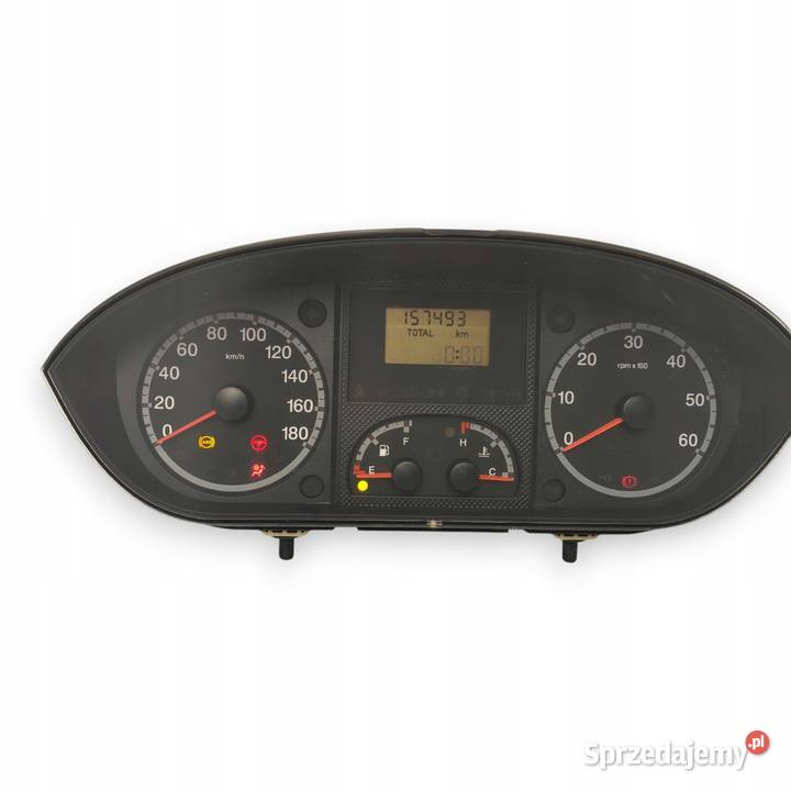 LICZNIK ZEGARY 1358173080 Fiat Ducato Boxer Chełm sprzedam