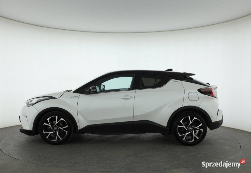 Toyota CHR 18 Hybrid światła LED Piaseczno sprzedam