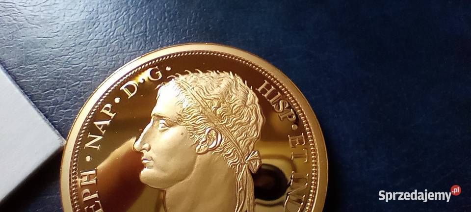Stare monety Medal 219 Lesko