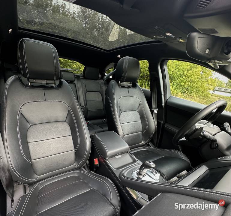 Jaguar EPace mazowieckie Grójec