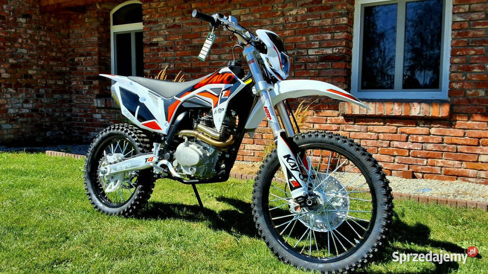 KAYO T4 t4 enduro MOTOEAGLES Kayo T4 Sprawdż