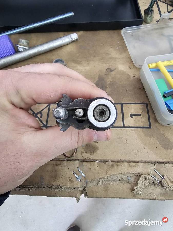 Zawór wydechowy ktm sxgsegs 250 19931997 Zawory Bolków