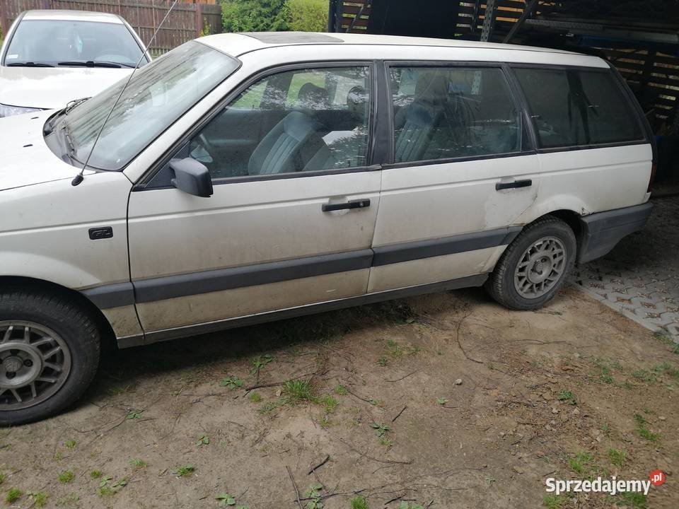 Volkswagen Passat b3 19 TD 1900cm3 sprzedam