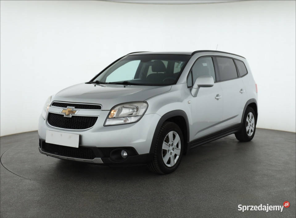Chevrolet Orlando 18i Piaseczno