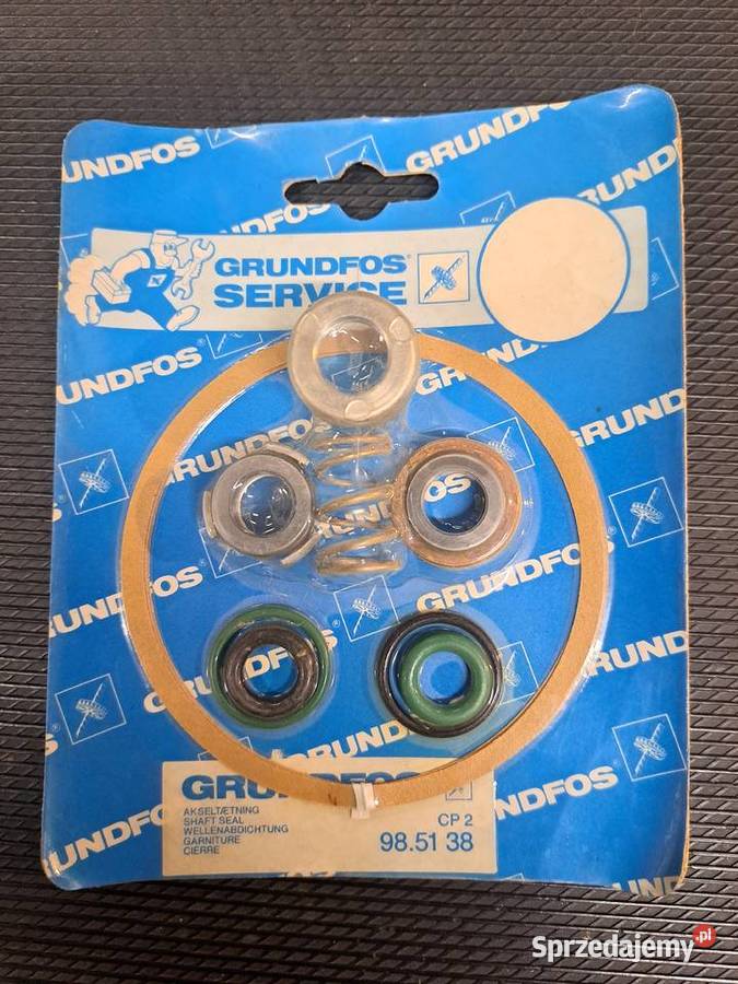 Zestaw naprawczy Grundfos 9851 38