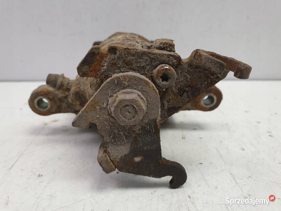 Volvo S40 V40 ZACISK HAMULCOWY Lewy tył kierowcy lubelskie Rudka