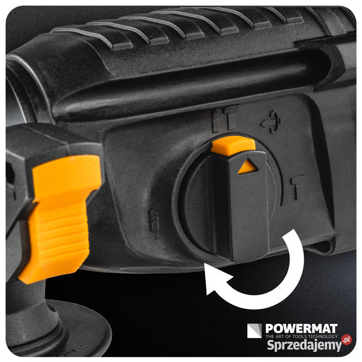 młotowiertarka wiertarka udarowa sds 2600w 4j śląskie Katowice