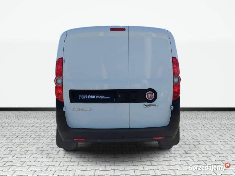 FIAT Doblo 2021r FV23 Warszawa