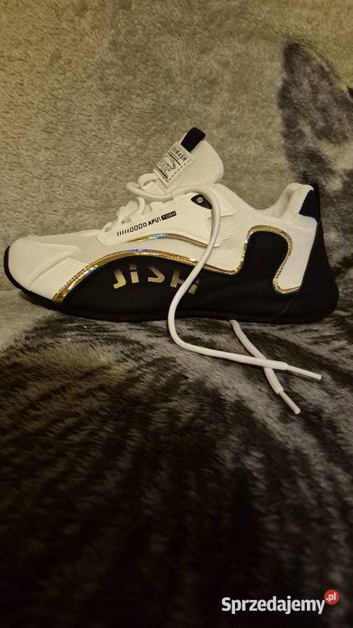 Buty sportowe JISFI APUTOBH Bielsk Podlaski