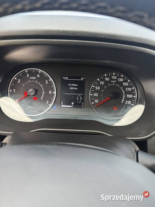 Dacia Duster II Celebrion 10 TCE Sochocin