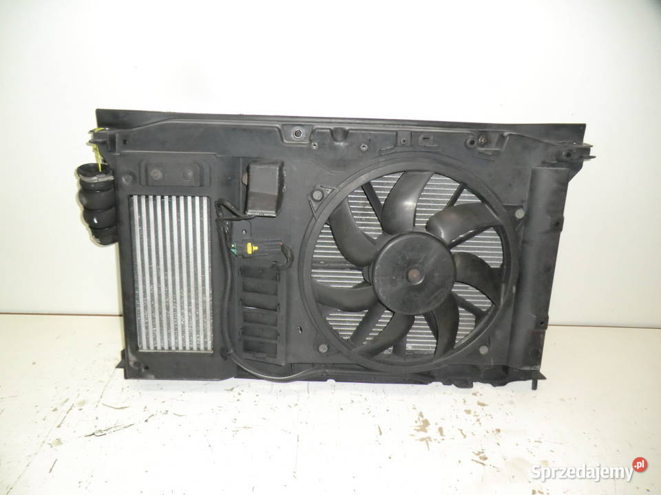 Peugeot OE 9600006780 KOMPLET CHŁODNIC osobowe Krzeszowice