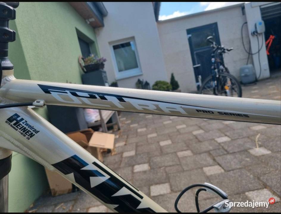 Rower górski KTM Ultra Pro Rama 19 48 Koła 26