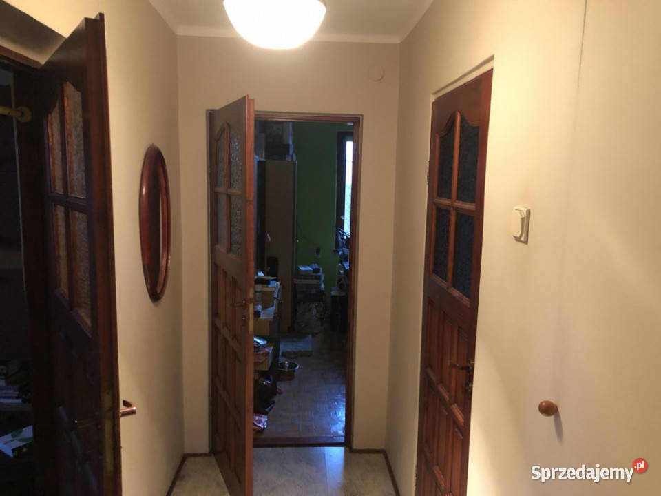 Dwupiętrowy dom z garażem GoczałkowiceZdrój Goczałkowice-Zdrój