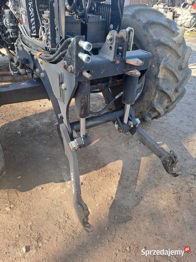 Tuz Massey Ferguson 62 Części i osprzęt rolniczy Ruda-Huta