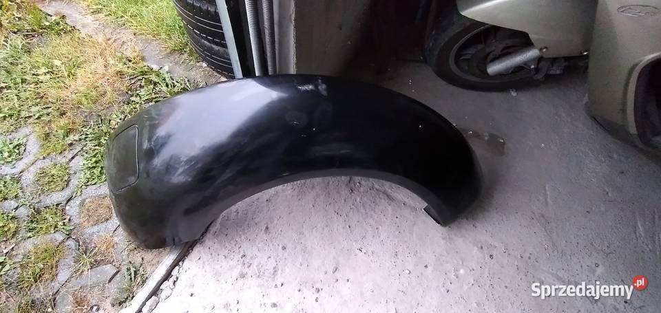 Błotnik Tylny Prawy Volkswagen Beetle Słupca