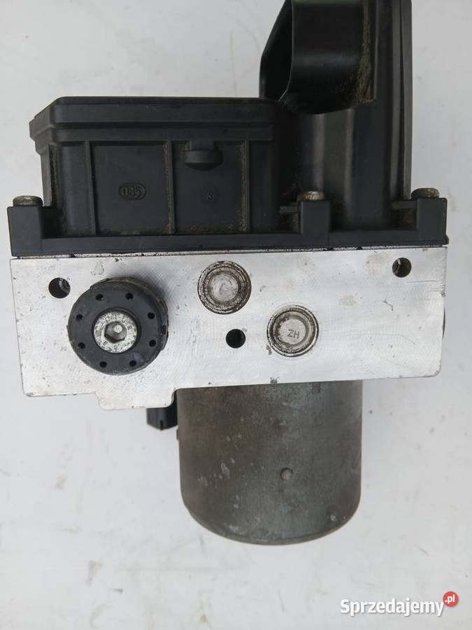 Pompa ABS sterownik centralka Audi A4 B6 B7 Szczerbice