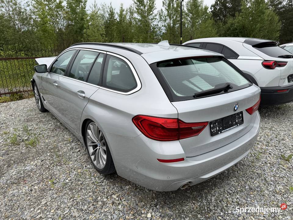 BMW Seria 5 530d xDrive Sport Line 2020 101 Prudnik